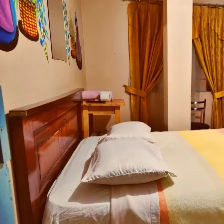 Hotel Nuestra Casa Riobamba Hotéis em Riobamba