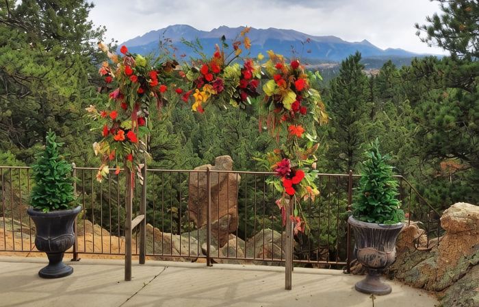 Pikes Peak Paradise Bed and Breakfast