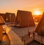 Nanshan Desert Off-Road Camping Hotel - Bữa sáng