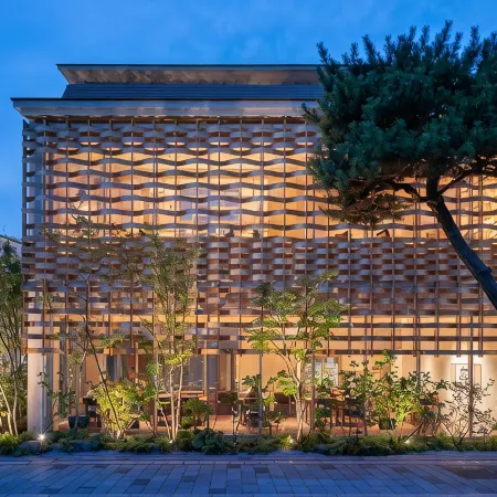 Japanese Auberge Kararako