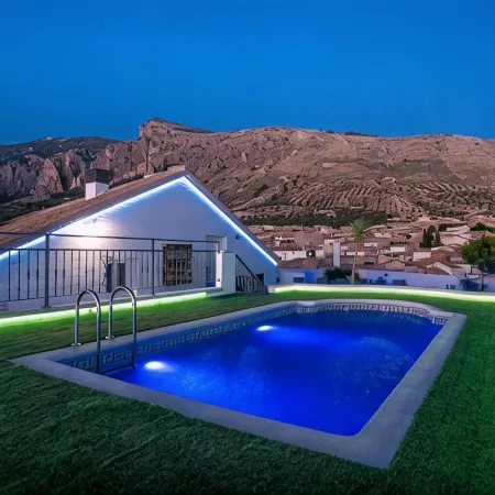 Hotel Sierra de Huesa