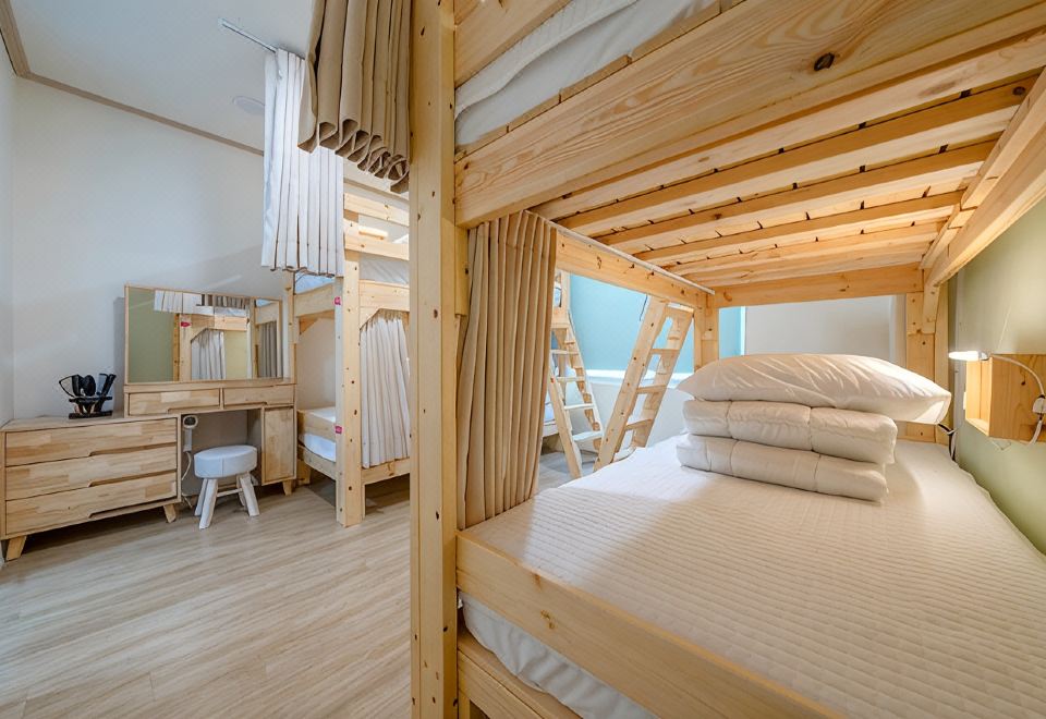 Ventimo Hotel & Residence Jeju - Housity