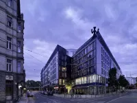 Penck Hotel Dresden Hotels near Friedrichstadt