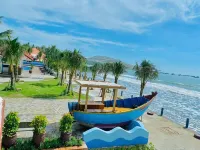 Khu nghỉ dưỡng Hòn Rơm 2 - Bãi biển