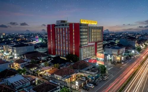 Atrium Premiere Hotel Yogyakarta Ambarukmo - spa