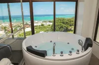 First Street Okinawa Yomitan-Son Oceans -Seven Hotels and Resorts- - Hot Tub