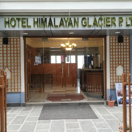 Hotel Himalayan Glacier