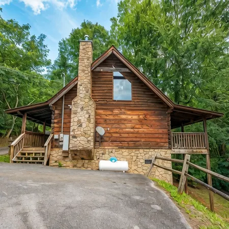 Sunrise Woods Retreat