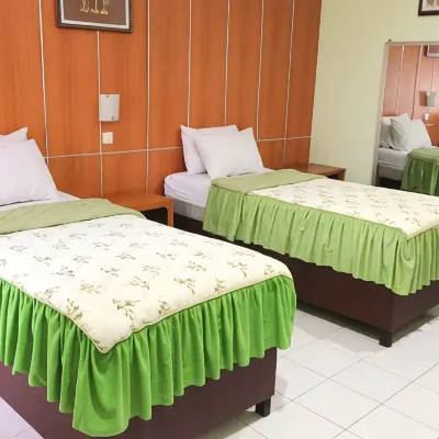Hotel Galuh Prambanan Hoteles cerca de Templos de Prambanan