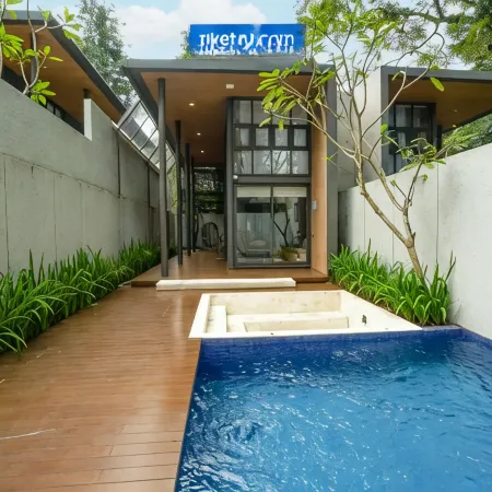 Vila Shopie WonderHouz