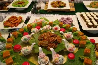 Sumai Hotel Apartment - sarapan