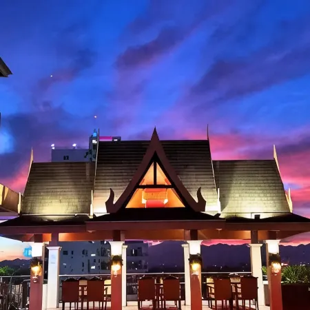 Prime Asia Hotel
