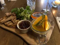 The Carpenters Arms - breakfast