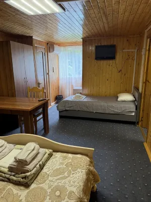 Radonovyi Istochnik - 2 estrellas