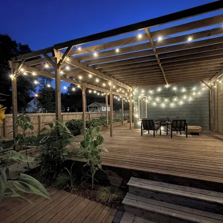 Award-Winning, Eco-Friendly Property
