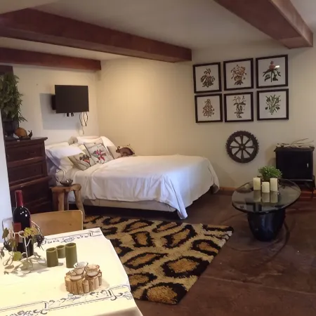 PETFRIENDLY, ROMANTIC , STUDIO WITH INCREDIBLE LAKEVIEW, PRIVATE - CLOSE TO ALL