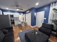 The Blue backyard studio suite!!  Convenience and practicality in one place!! - 4-Star