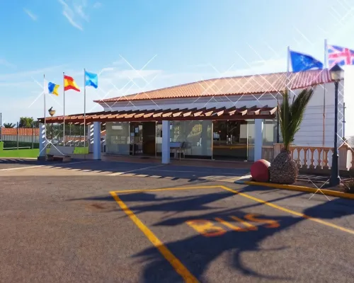 Apartamentos Castillo Beach Hotels in Maxorata