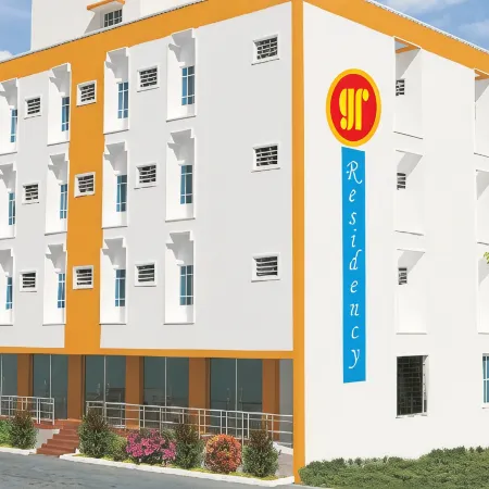 GR Residency