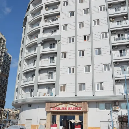 Jewel Mandara Apartments Отели рядом с достопримечательностью «Пляж Мамура»