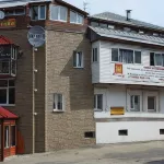 Zastava Hotel - breakfast