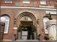 Hotel Kronprinz Hôtels à : Emden