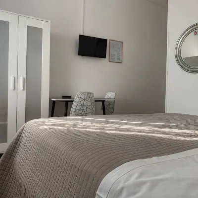 Albergo Moderno Các khách sạn gần Ga Modena
