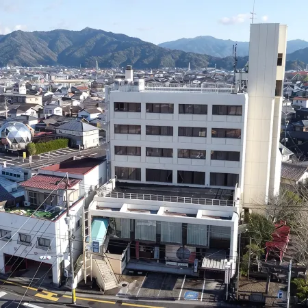 Saiki Central Hotel