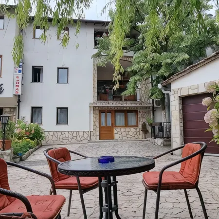 Villa Cardak