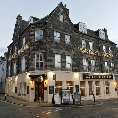 The Portree Hotel