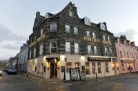 The Portree Hotel - Breakfast