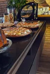 Cais da Praia Hotel - Bữa sáng