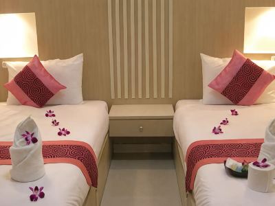 The Impress Khonkaen Hotel