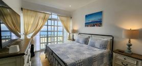 Casinha Nova - Entire Home with City & Ocean View in Sao Filipe