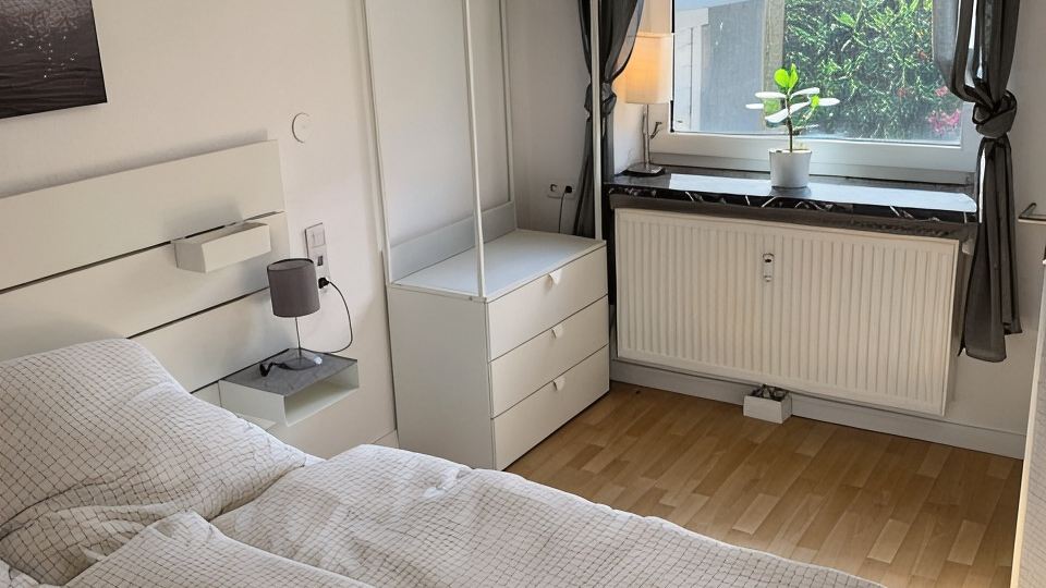 Modernes Zentrumsnahes Apartment