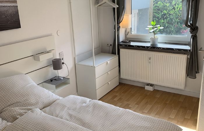 Modernes Zentrumsnahes Apartment