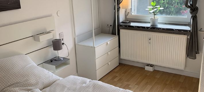 Modernes Zentrumsnahes Apartment 奧爾登堡住宿飯店