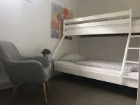Apartment in a very quiet area near the Bad Zwischenahner Meer - balcony