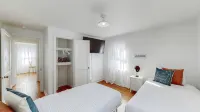 The End Zone Escape: Light & Bright HOF Village Home