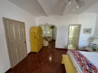 One Bedroom Oceanfront Villa - balcony