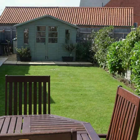Fuzzy Duck Cottage. Over 100 5 star reviews on Trip Advisor. Sleeps 4