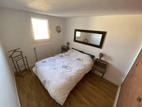 Apartment, swimming pool, park, 2 bedrooms and sleeping area, 6 adults, double terrace - 2星級