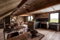 Luxurious Barn Close to Amsterdam - Homestays