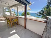 Appartement Serenity Vue mer Avec Piscine Privative