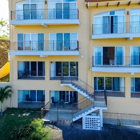 Extraordinary 2br Condo in Ocotal with amazing Bay and Ocean Views!