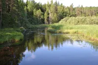 Secluded Swedish house, near Katthult - 2 星級