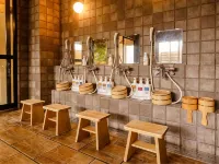 Rurikei Onsen for Rest Resort - น้ำพุร้อน