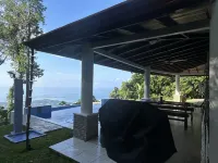 WHALES TAIL View Exotic Designer House 13 acre PRIVACY, Birding  w 50 MILE VIEW - 2-Sterne