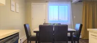 Lovely Modern 3-Bedroom Condo with Free Parking right by West Edmonton Mall - balcony