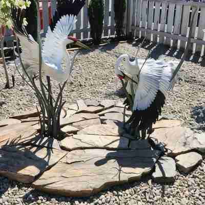 The View on 87th Osoyoos 2 bedroom, 1.5 bath, covered patio view vacation home. Hotel Exterior